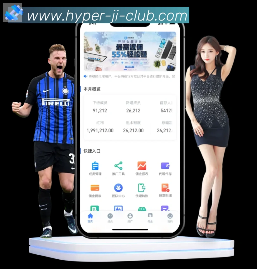 体育数据展示